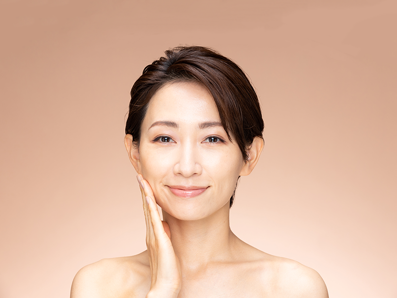 きれいな女性