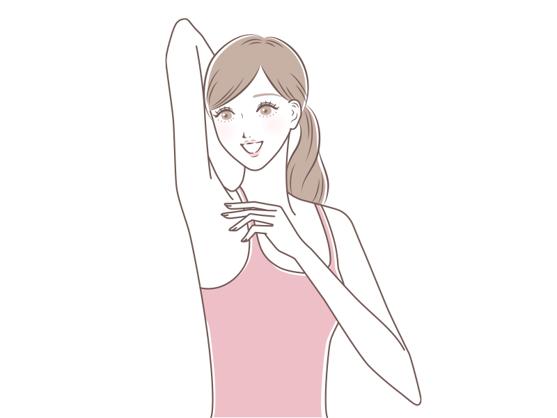 多汗・臭い対策プログラム