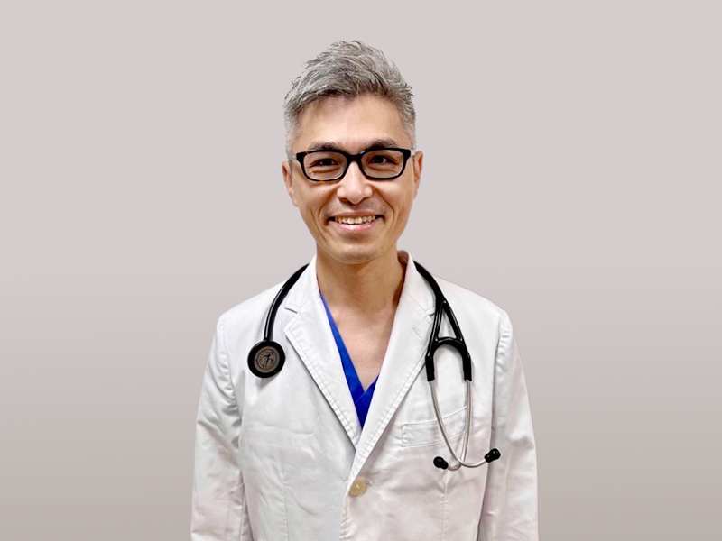 中尾医師